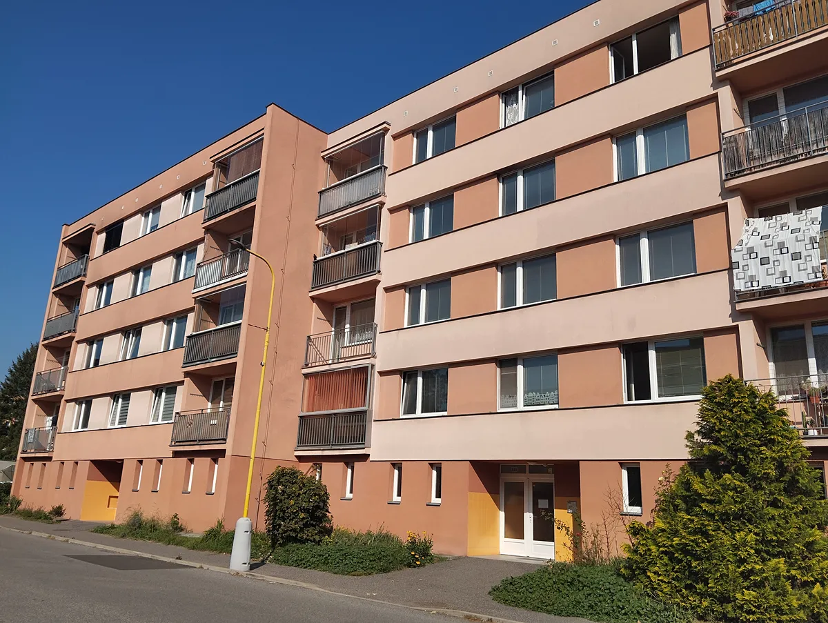 Prodej bytu 2+1 67 m²